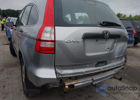 2008 Honda Cr-V Lx из США, поврежденный, VIN JHLRE48328C002439